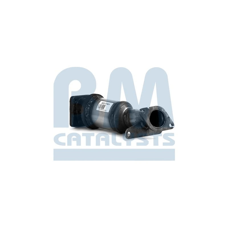 BM Catalysts Homologated Diesel Cat fits Ford Mondeo 2000-2007 2.0 2.2