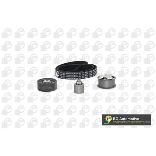 BGA Timing Belt Kit with Rollers fits Audi A3 2003-2013 2.0
