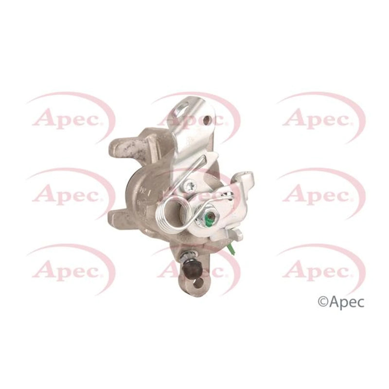 Apec Brake Caliper Assembly Rear Left LCA153