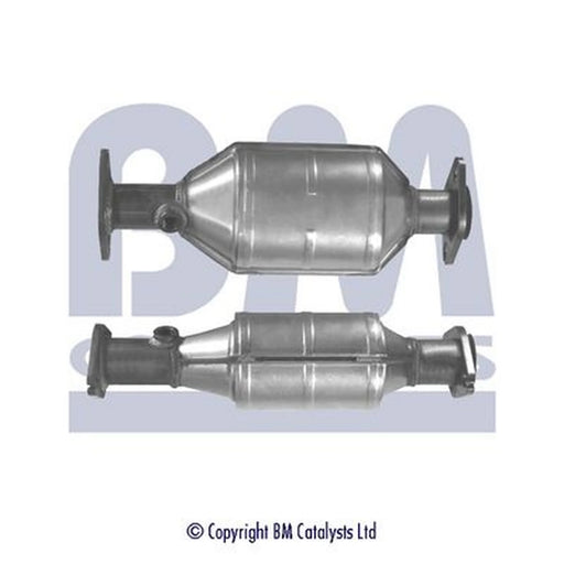 BM Catalysts Homologated Petrol Cat fits Volvo 440 1988-1996 1.6 1.7