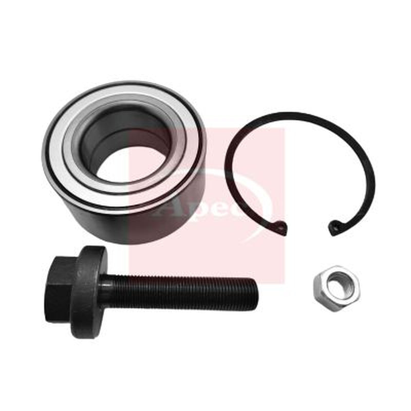 Apec Wheel Bearing Kit fits Ford Galaxy I 1995-2006 1.9 2.0 2.3 2.8