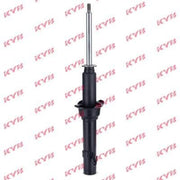 KYB Shock Absorber Damper Strut Front Right fits Honda Logo 1999-2002 1.3