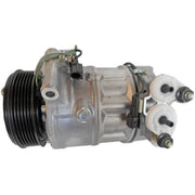 Mahle Air Conditioning Compressor fits Jaguar Xf I 2011-2015 2.2