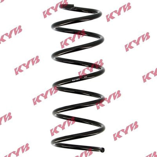 KYB Front Suspension Coil Spring RA1403
