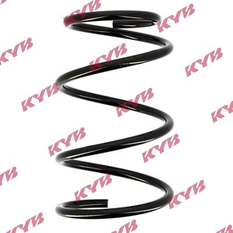 KYB 2 x Suspension Springs fits Subaru Legacy IV 2003-2009 2.0 2.5