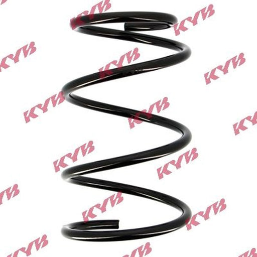 KYB 2 x Suspension Springs fits Subaru Legacy IV 2003-2009 2.0 2.5