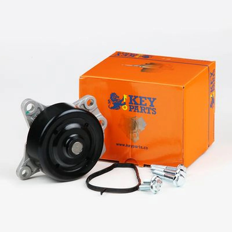 Key Parts Engine Cooling Water Pump fits Citroën C1 2005-2014 1.0