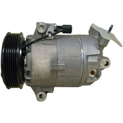 Mahle Air Conditioning Compressor fits Nissan Qashqai I 2007-2013 1.6