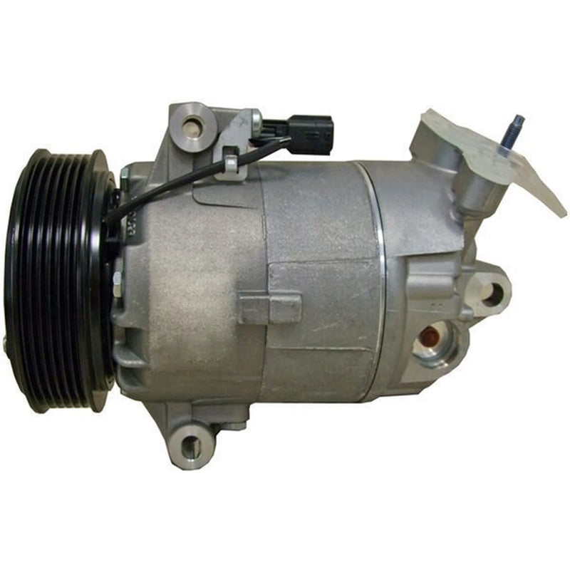 Mahle Air Conditioning Compressor fits Nissan Qashqai I 2007-2013 1.6