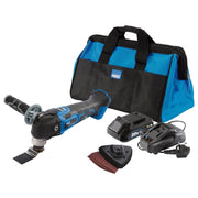 Draper Storm Force 20V Oscillating Multi-Tool Kit 79900 Draper - Dynamic Drive