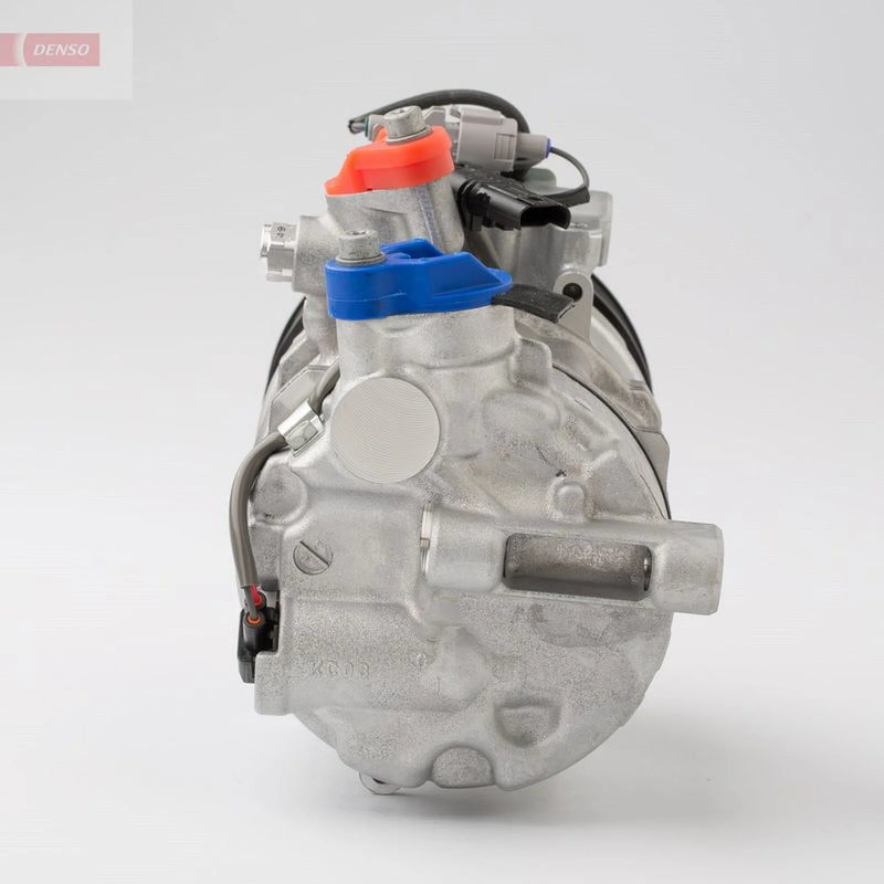 Denso Air Conditioning Compressor fits BMW 1 Sports Hatch 2011-2015