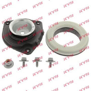KYB Front Left Repair Kit Suspension Strut Support Mou fits Nissan Micra C+C III