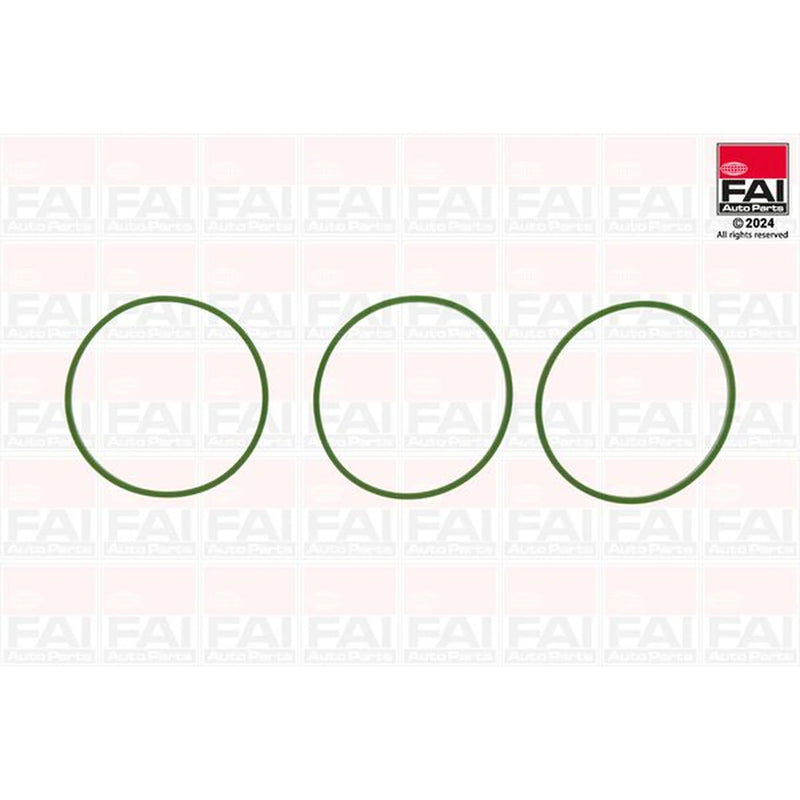 FAI Intake Manifold Gasket Set ID Wide High
