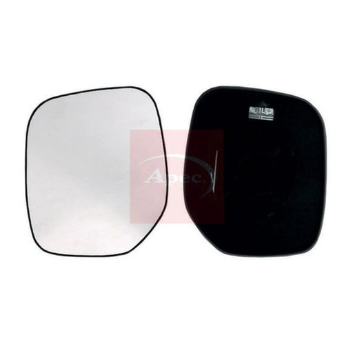 Apec Exterior Wing Mirror Glass Left AMG2219