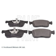 Blue Print Front Brake Pad Set ADT342230