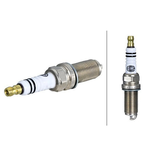 Hella Engine Spark Plug fits Hyundai Grandeur 2011-2016 2.4