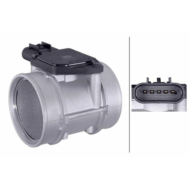 Hella MAF Sensor (Mass Air Flow) 8ET 358 348-071