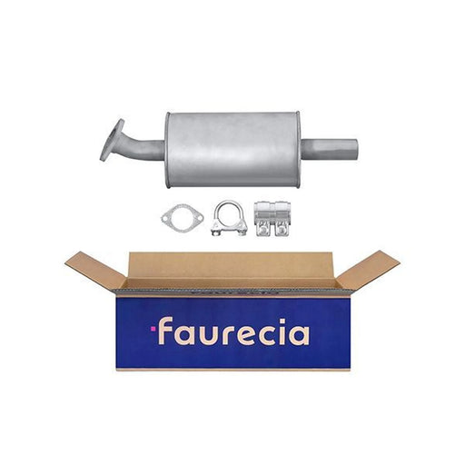 Hella Front Silencer Front 8LB 366 022-151