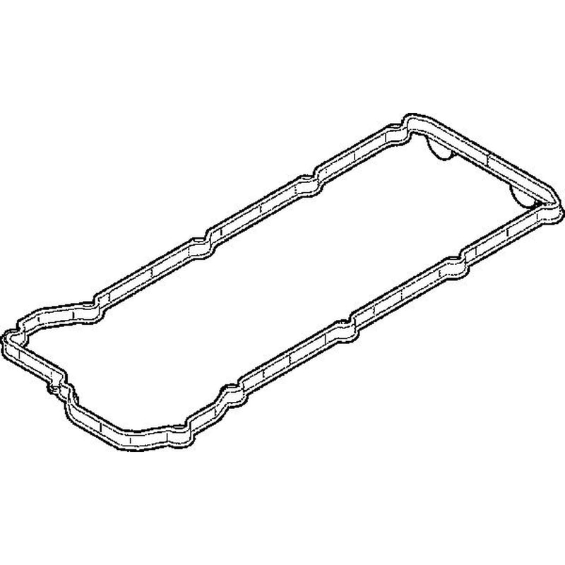 Elring Cylinder Head Cover Gasket fits BMW 3 1991-1999