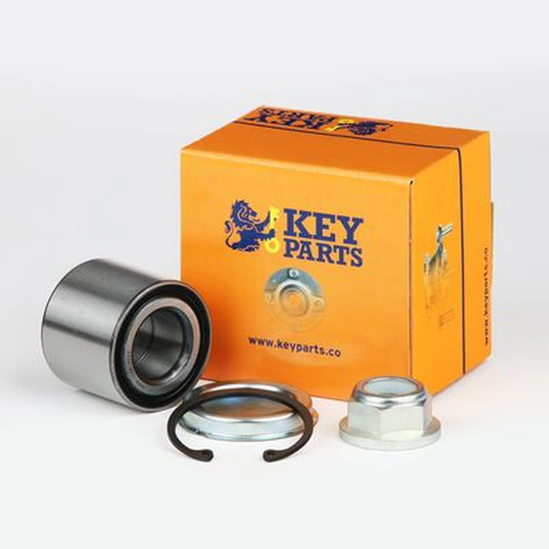 Key Parts Wheel Bearing Kit fits Opel Corsa C 2000-2009 1.0 1.2 1.3 1.4 1.7 1.8