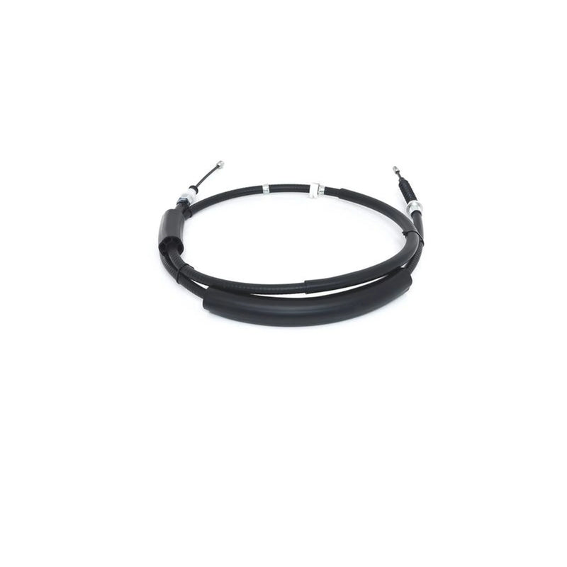 Bosch Handbrake Cable Centre fits Jaguar X-Type I 2001-2009 2.0 2.1 2.2 2.5 3.0
