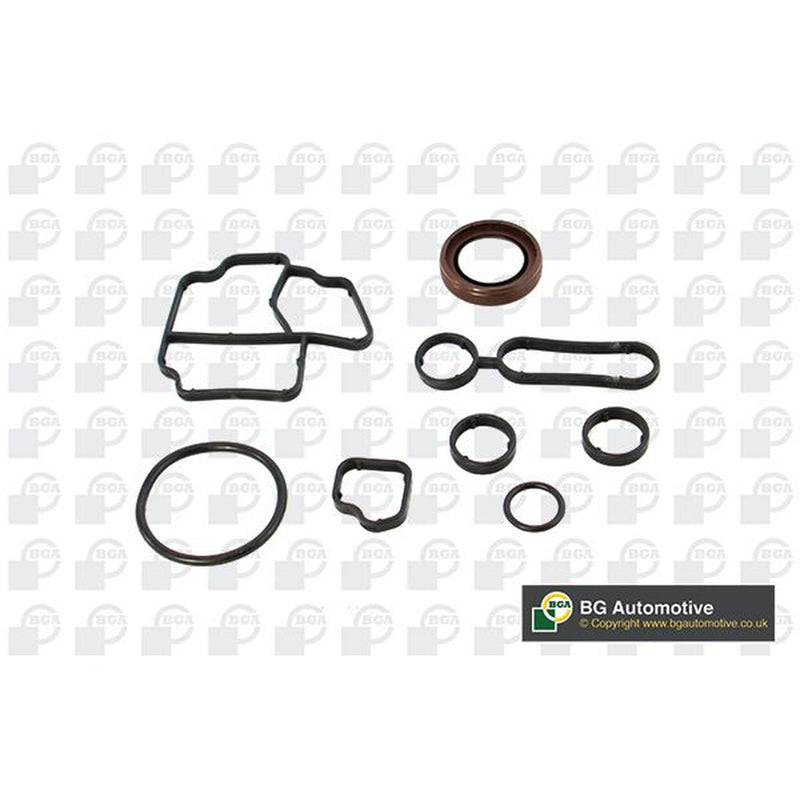 BGA Crankcase Gasket Kit ID fits Audi A1 2010-2015 1.6