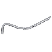 Hella Exhaust Pipe OD fits Nissan Terrano II 1996-2007 2.7 3.0