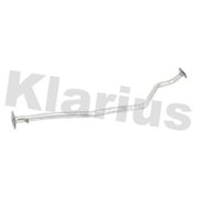 Klarius Exhaust Pipe OD fits Kia Rio III 2011-2017 1.1