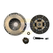 NAPA Clutch Kit Set 3pc fits Isuzu Rodeo I 2002-2012 2.5 3.0
