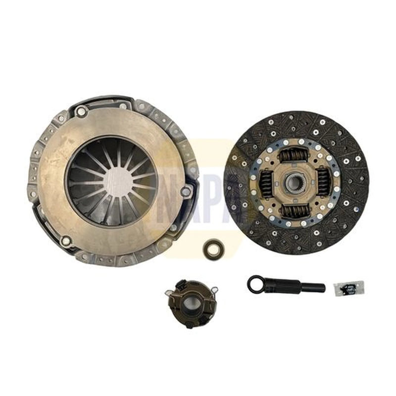 NAPA Clutch Kit Set 3pc fits Isuzu Rodeo I 2002-2012 2.5 3.0