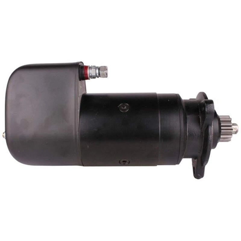 Hella Starter Motor 24V 6.6kW 12 Teeth fits Volvo 9700 2001 on