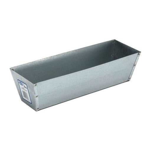 Marshalltown M813 Galvanised Plaster Pan 300mm (12in) Marshalltown - Dynamic Drive