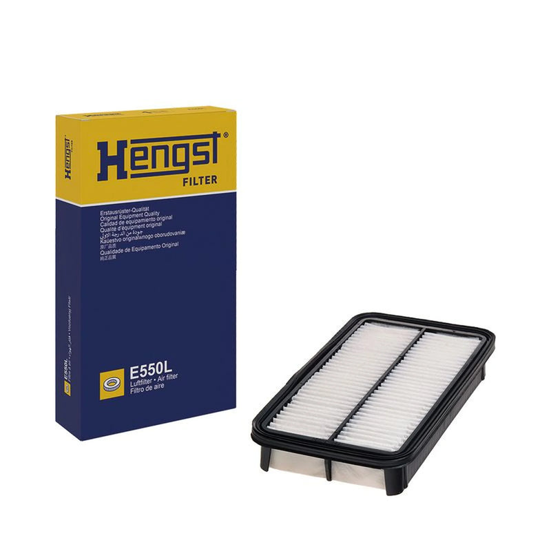 Hengst Engine Air Filter fits Lexus Es 1989-1991