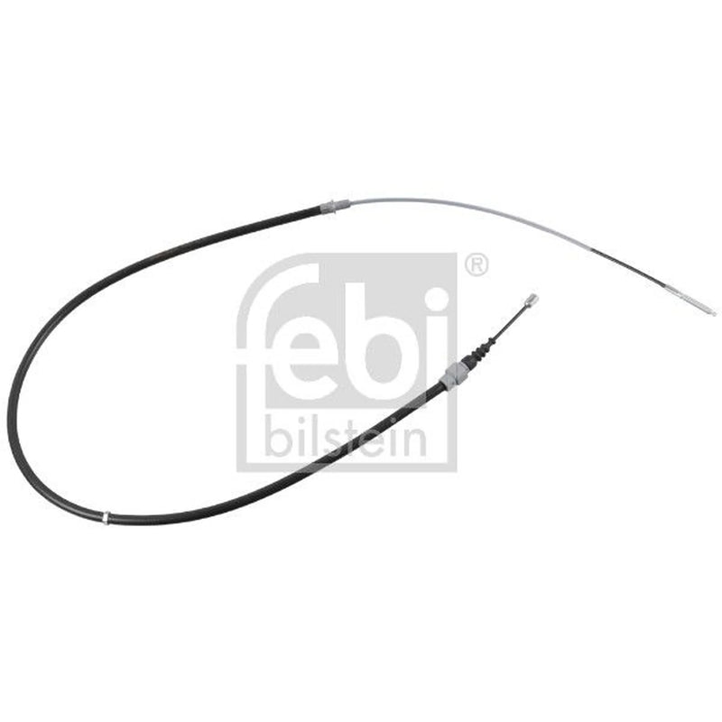 Febi Handbrake Cable Left Rear 30761