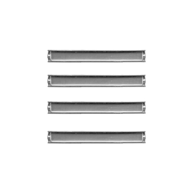 Bosch Brake Pad Accessory Fitting Kit Front fits Mercedes-Benz M-Class 1998-2005