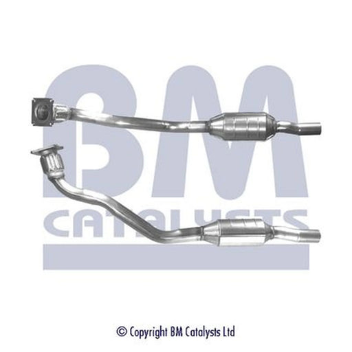 BM Catalysts Petrol Cat fits VW Golf 1991-1999 1.8