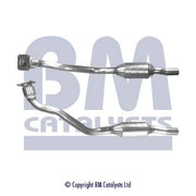BM Catalysts Homologated Petrol Cat fits VW Golf 1991-1999 1.8