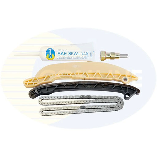Comline Timing Chain Kit Set 114 Links fits Ford Fiesta V 2001-2008 1.3
