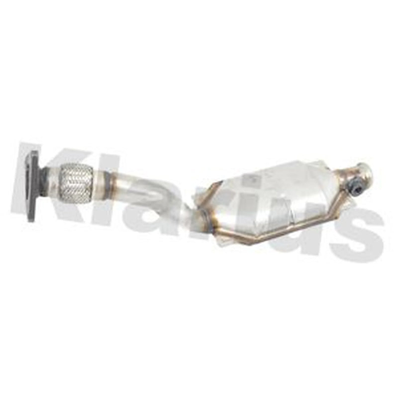 Klarius Catalyst Type Approved With Pipe Front fits Renault Clio 1998-2005
