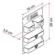 Fiamma Pocket Kassett Remis - Dynamic Drive