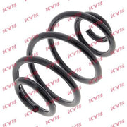 KYB Rear Suspension Coil Spring fits Opel Corsa B 1993-2000 1.0 1.2 1.4 1.5 1.7