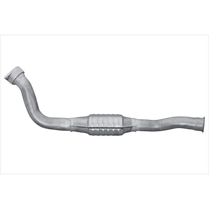 Hella Catalytic Converter fits Citroën Dispatch I 1999-2006 2.0