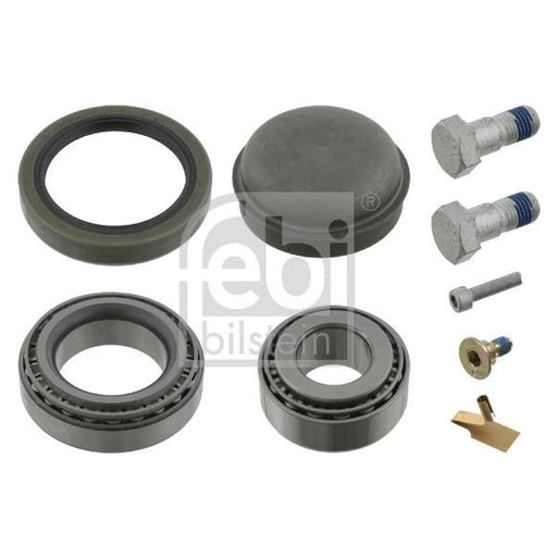 Febi Wheel Bearing Kit Front Right 05416