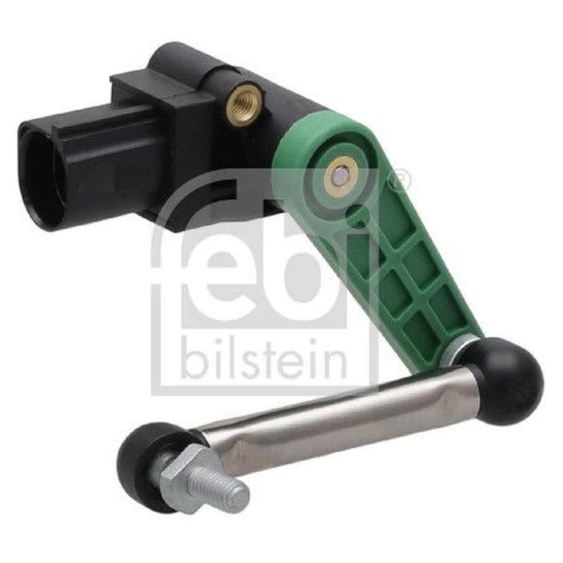 Febi Headlight Levelling Sensor Rear Right 4 Connectors 5V 1004252