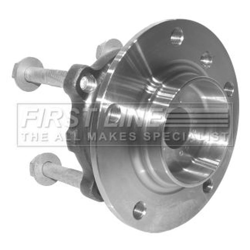 First Line Wheel Bearing Kit fits BMW 5 2001-2010