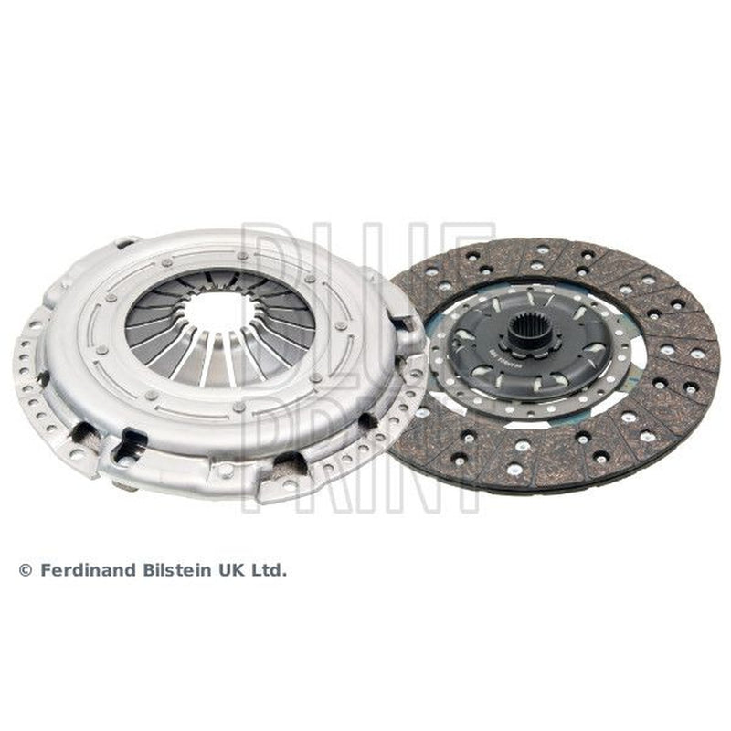 Blue Print Clutch Kit Set 3pc 259mm fits Citroën Relay III 2006-2015 3.0
