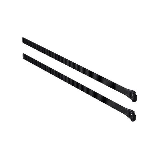 Thule 985000 XXL Fat Bike Wheel Straps for EasyFold & VeloSpace Bike Rack Thule - Bars 4 Cars