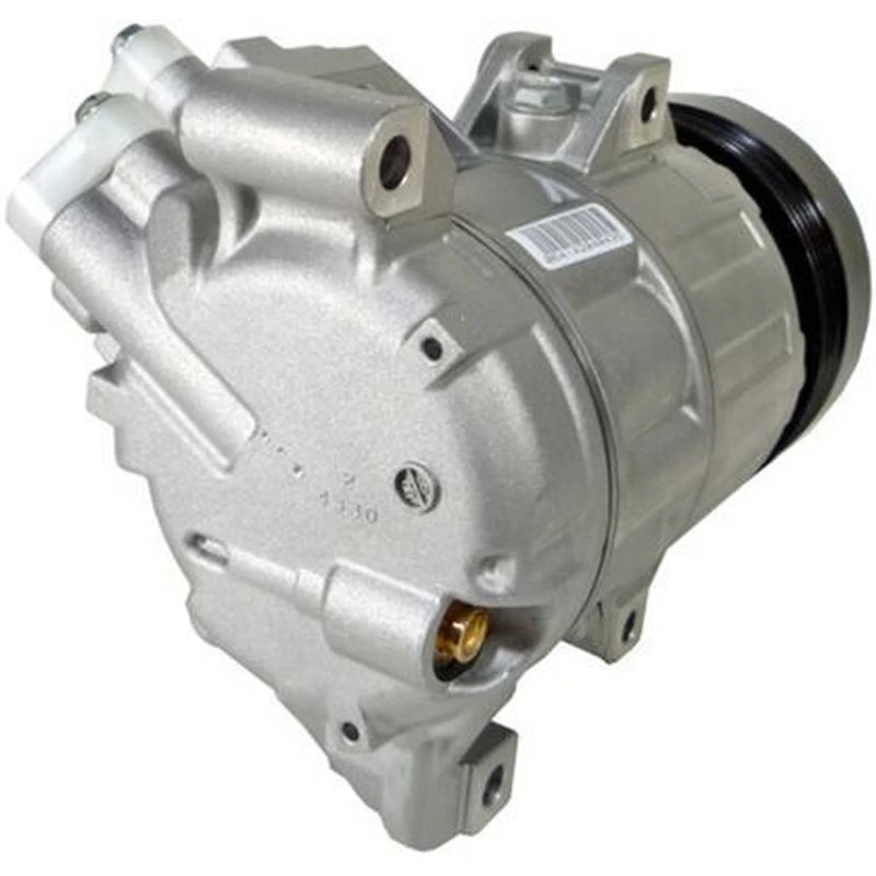 Mahle Air Conditioning Compressor fits Suzuki Grand Vitara II 2005-2015 2.0