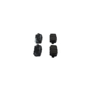 Bosch Front & Rear Pads fits Nissan Elgrand 2002-2010 3.5