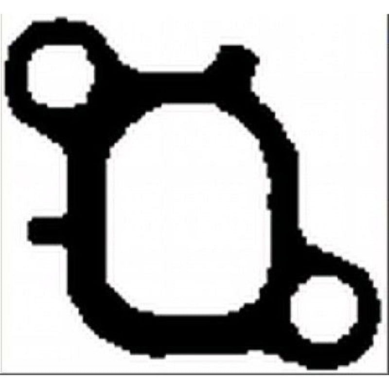BGA Intake Manifold Gasket Thick Rubber/Metal fits VW Multivan 2003-2009 2.5
